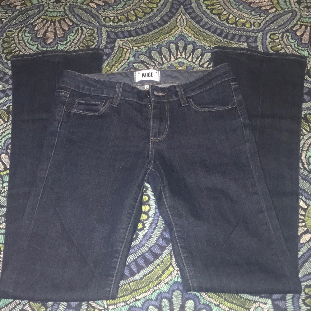 Paige Manhattan Jean